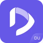 du tube android application logo